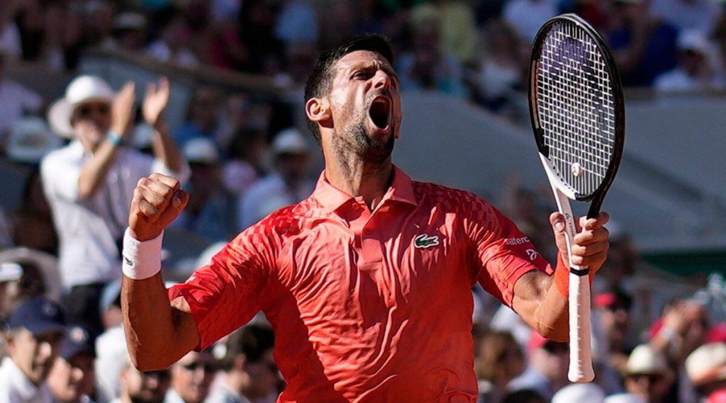 Novak Djokovic, su 23° Grand Slam y la discusión de siempre: ¿ya es el mejor tenista de la historia?