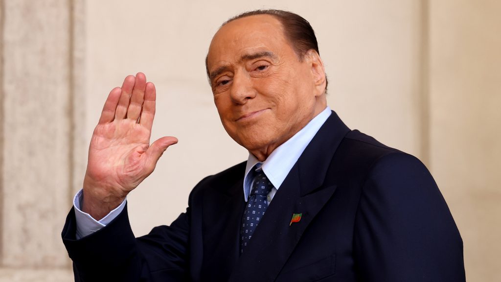 Murió Silvio Berlusconi, el magnate escandaloso que marcó una era política en Italia