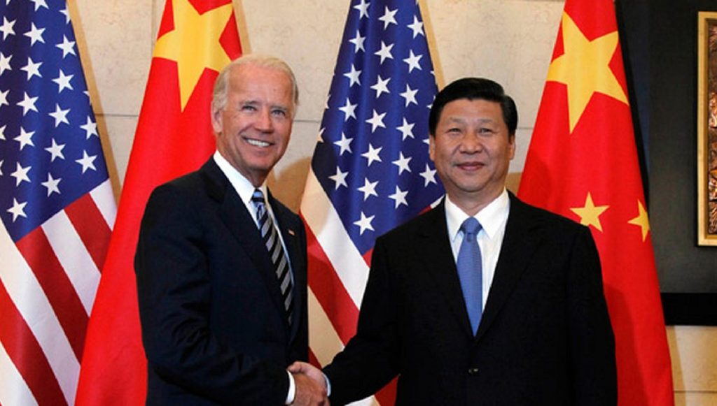 Biden llamó «dictador» a Xi Jinping y la respuesta china fue inmediata: «Es absurdo»