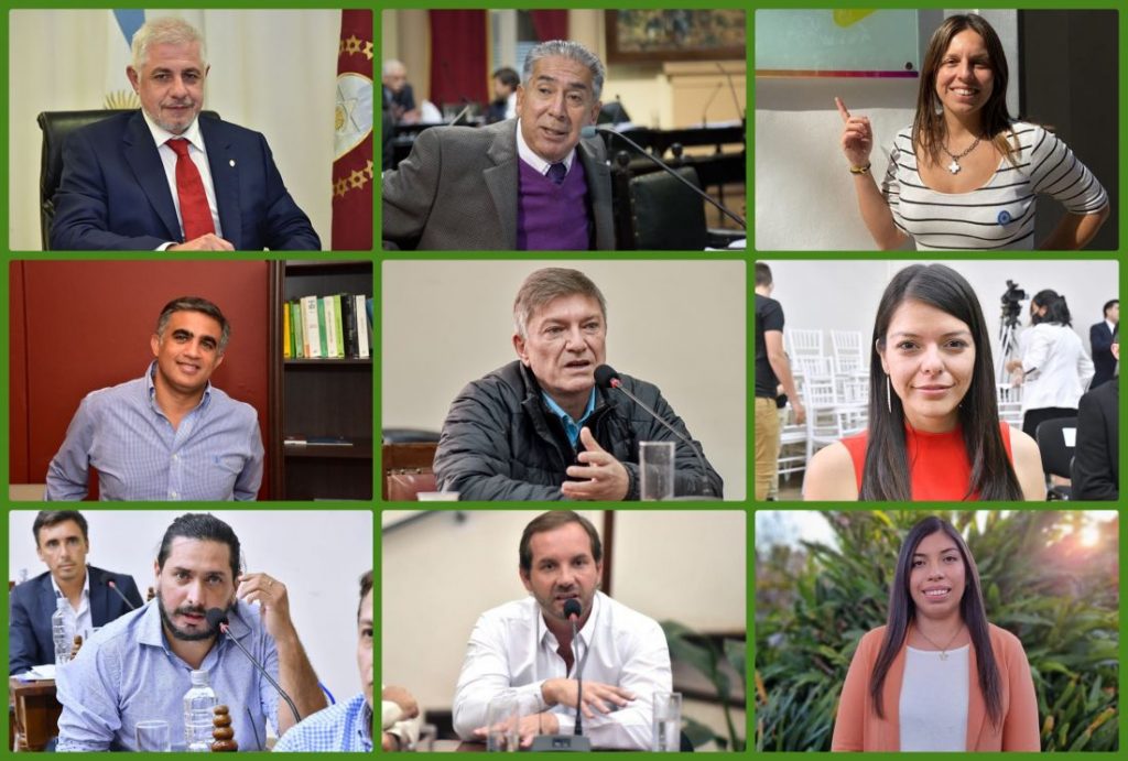 Uno por uno, los precandidatos a diputados nacionales por Salta