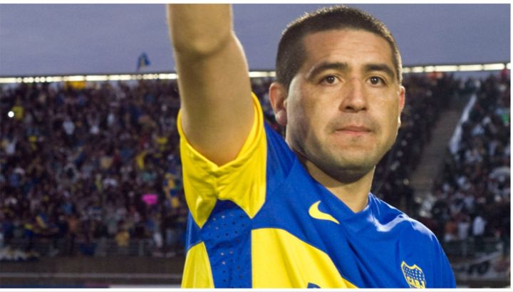 El emotivo discurso de Riquelme en su despedida en la Bombonera: «El fútbol me ha dado todo en mi vida»