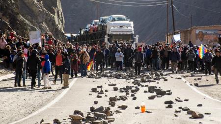 Los conflictos en Jujuy afectaron al turismo en Salta