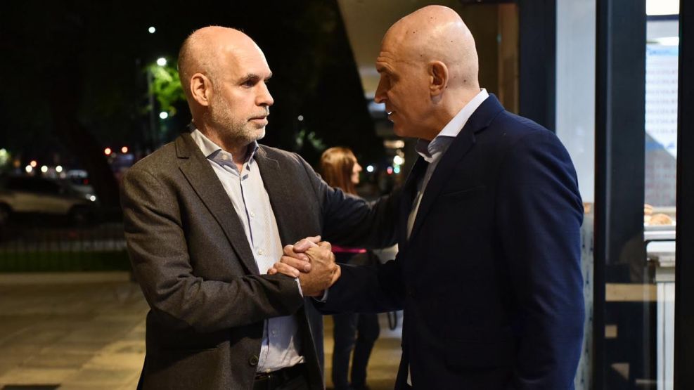 Juntos por el Cambio formaliza la incorporación de José Luis Espert