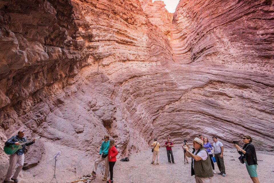 Triple alianza entre Provincia, Nación y Municipios para fortalecer con obras turísticas el desarrollo de Salta