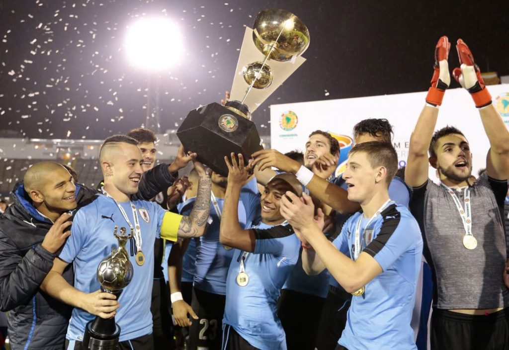 Mundial Sub 20: Uruguay gritó CAMPEONESSSS