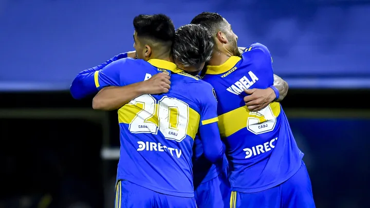 Boca cumplió y volvió a ganar