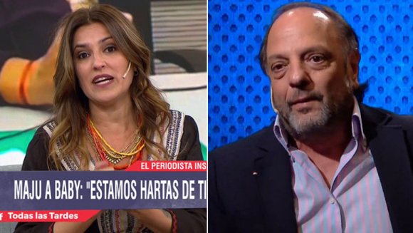 La sorpresiva renuncia de Maju Lozano a su programa de TV