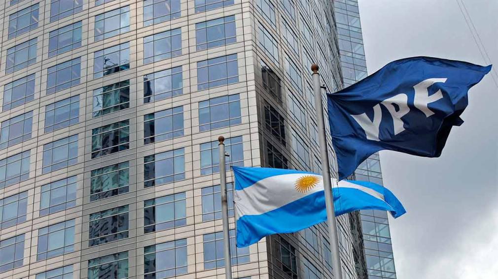 Argentina pagará como mínimo otros 4.920 millones de dólares por la expropiación de YPF