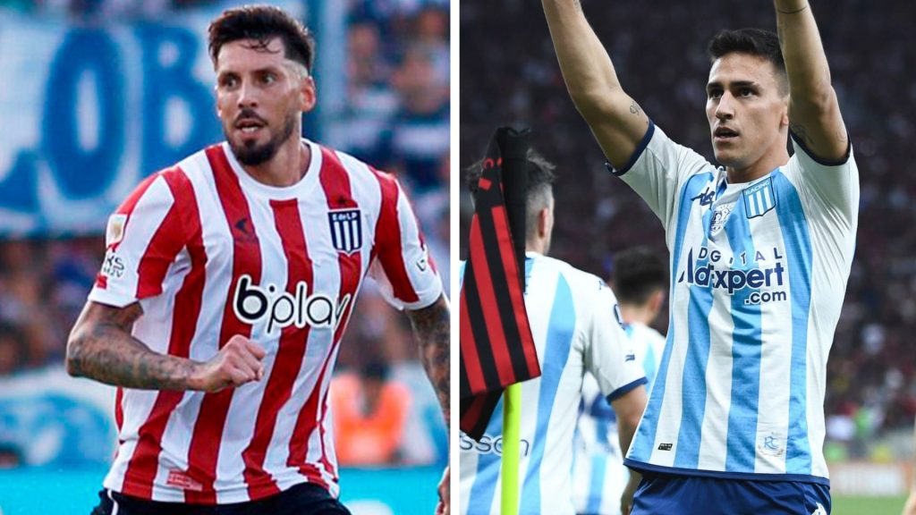 Estudiantes vs. Racing, por la Liga Profesional: dónde ver, horario del partido y formaciones