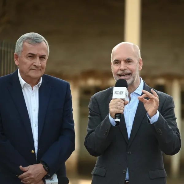 Rodríguez Larreta: «Si los argentinos me eligen, las escuelas van a estar abiertas siempre»