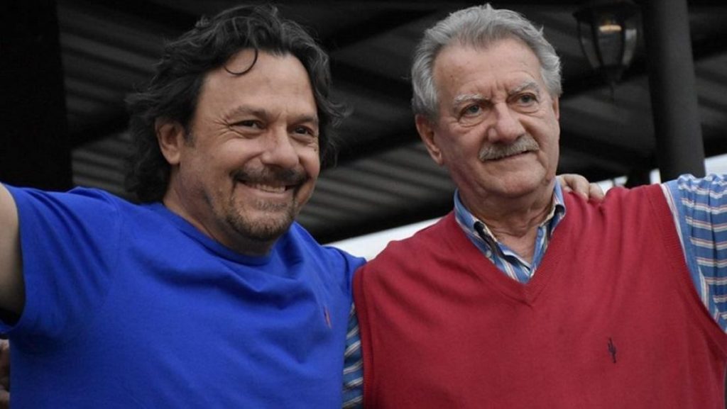 Marocco está a cargo de la gobernación de Salta hasta el 20 de julio