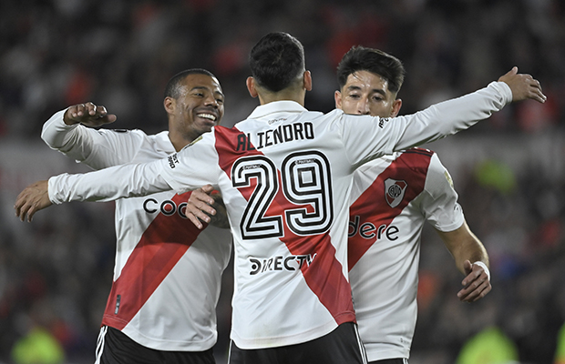 River, a un paso del título