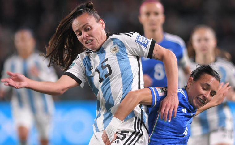 Cuándo juega la Selección Argentina Femenina: calendario de partidos