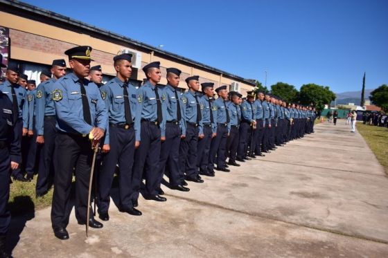 Desde hoy, inician las inscripciones para las Escuelas de Formación policial