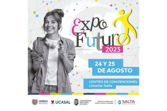 Se pondrá en marcha la ExpoFuturo 2023