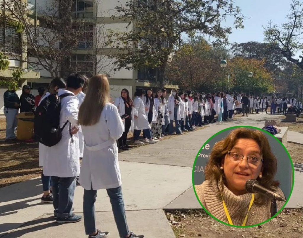 Solicitarán la creación de una Escuela Superior de la carrera de medicina en Salta