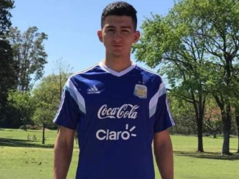 Diego Velazco, el primer salteño que jugará el Mundial del Fútbol de Silencio para Argentina