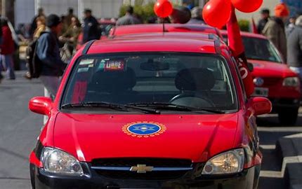 Taxistas en contra de la llegada de Uber en Salta: «Es algo ilegal»