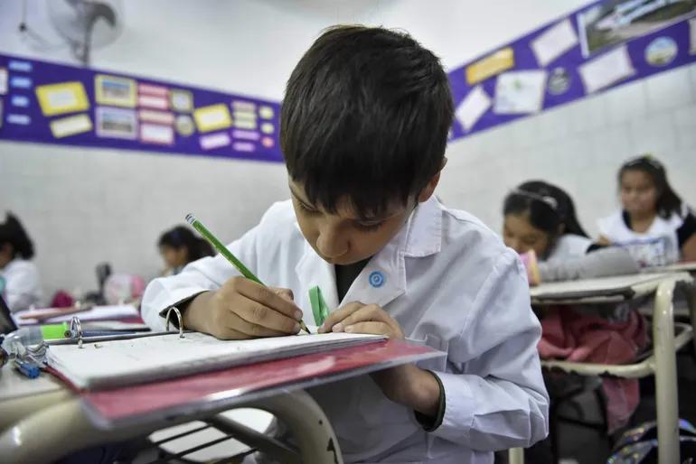 En Salta, 3 de cada 10 alumnos no alcanzan el nivel mínimo en Lengua