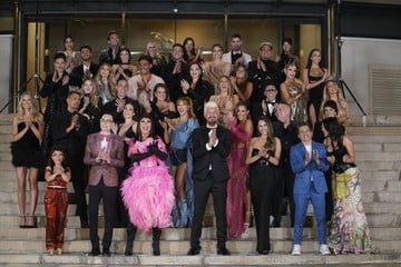 Presentaron el elenco del «Bailando 2023»