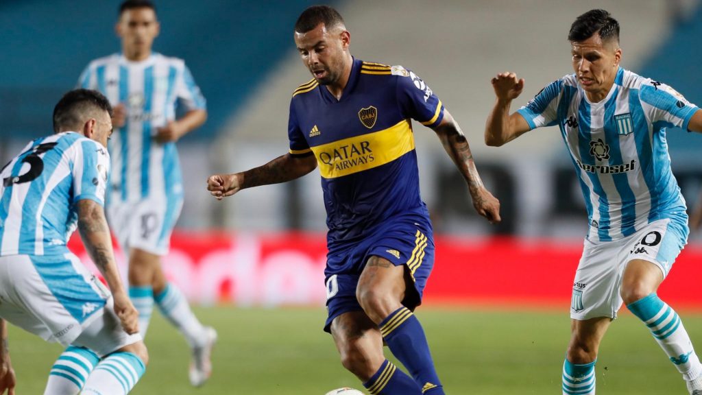 Racing vs. Boca, por la Copa Libertadores: horario, formaciones y dónde ver en vivo por TV