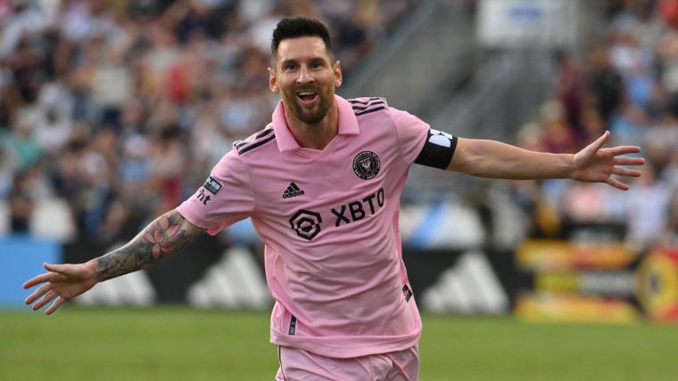 El esfuerzo de Lionel Messi para llegar al partido clave de Inter Miami