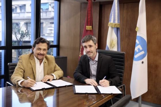 Sáenz logró el financiamiento del proyecto para pavimentar 91 kilómetros de la RN51