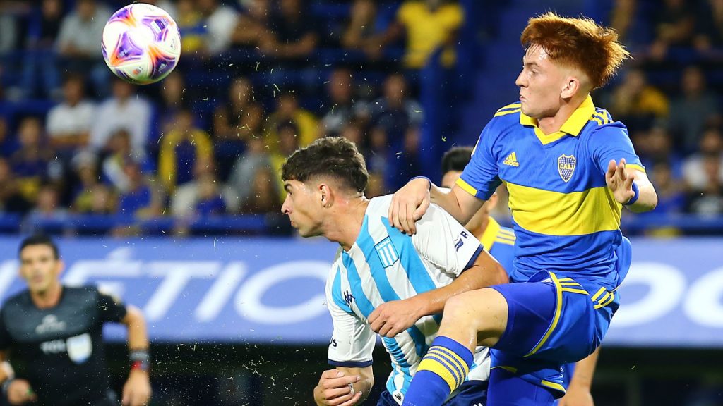 Cuándo y dónde juegan Boca y Racing por los cuartos de final de la Libertadores