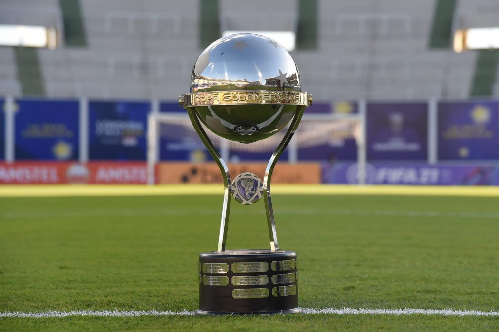 Se confirmó la sede de la final de la Copa Sudamericana 2024