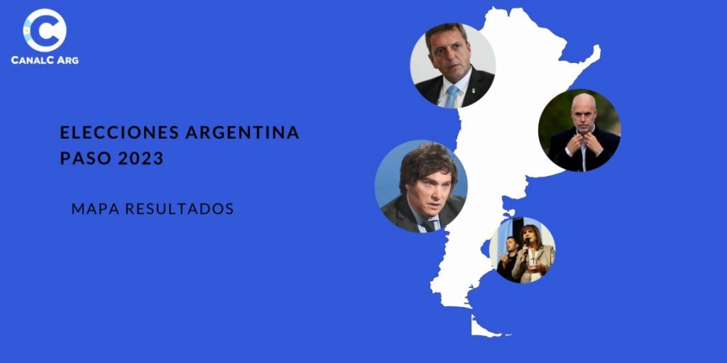 Cómo quedó el mapa político de Argentina tras el sorpresivo triunfo de Javier Milei