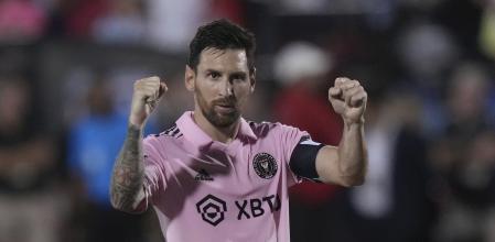 Lionel Messi, ante una prueba de fuego: Inter Miami visita a Monterrey obligado a ganar con autoridad
