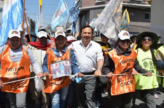 Se fijó el 14 de septiembre como el Día Provincial del Peregrino