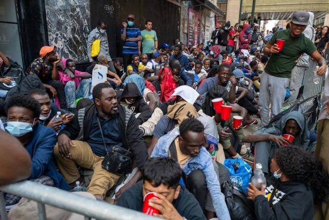 Advertencia del Alcalde de Nueva York : «La inmigración destruirá la ciudad»