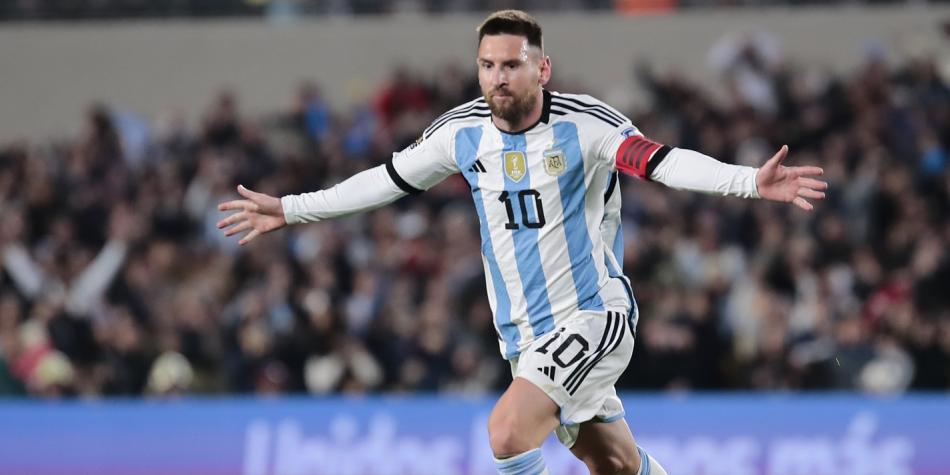 El plan de Messi para el duelo de la Selección Argentina contra Guatemala, el último antes de la Copa América