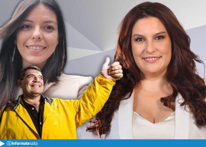 Mónica Juárez: «Orozco es una candidata con mucha suerte»