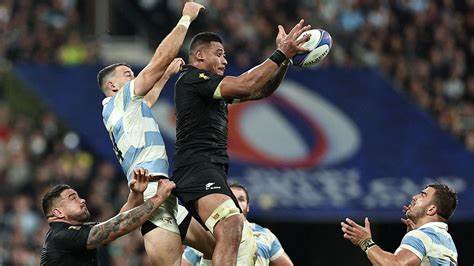 Los Pumas cayeron por 44-6 ante los All Blacks y no pudieron avanzar a la final del Mundial