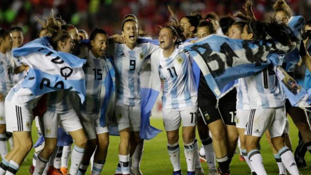 Se confirmó la lista de la Selección Argentina femenina para los Juegos Panamericanos