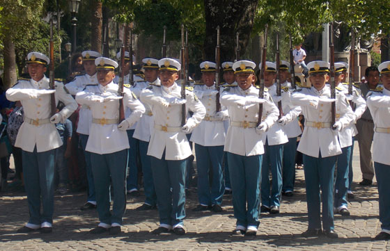 Atentos : finalizan las inscripciones a la Escuela de Cadetes del Servicio Penitenciario