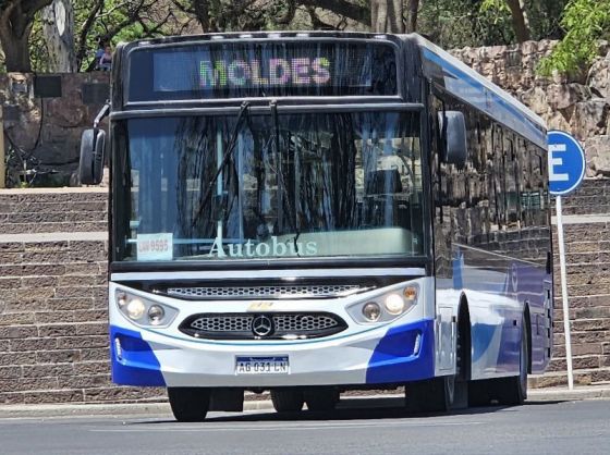 SAETA suma un nuevo recorrido : ahora también llega a Coronel Moldes