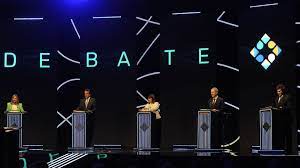 Debate Presidencial 2023: Massa, Milei, Bullrich, Schiaretti y Bregman expusieron sus propuestas