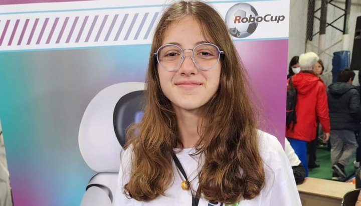 Por primera vez, una mujer de Salta competirá en el Mundial de Robótica