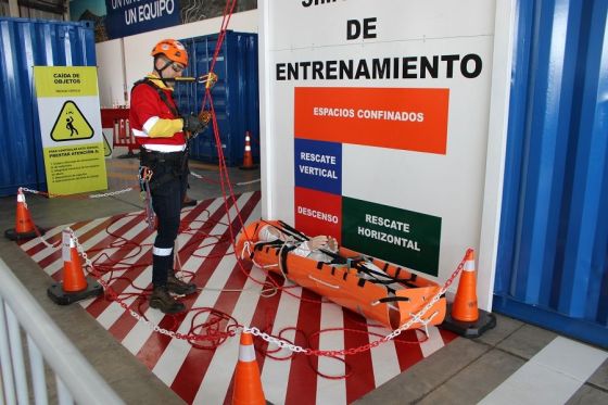 Salta contará con un centro de entrenamiento para trabajadores mineros