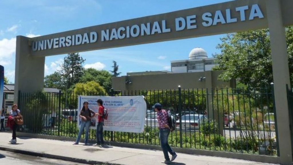 El rector de la UNSa en contra de implementar los vouchers en la educación pública