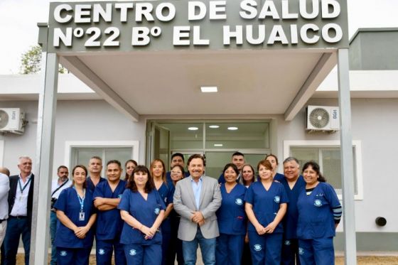 Más de 25 mil vecinos de la zona norte de Salta tendrán un nuevo centro de salud