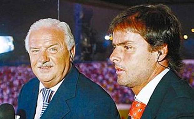 El nostálgico reencuentro entre Mariano Closs y Fernando Niembro : «Te extraño»