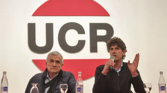 Martín Lousteau fue elegido como el nuevo presidente de la UCR