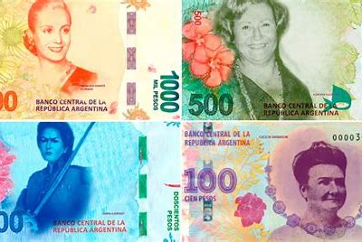 Analizan la posibilidad de sacar billetes de $20 y $50 mil por la alta inflación