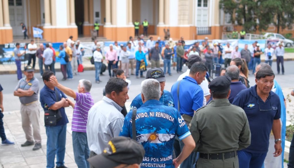 Excombatientes de Malvinas rechazan reconocimiento de «veteranos» a soldados continentales