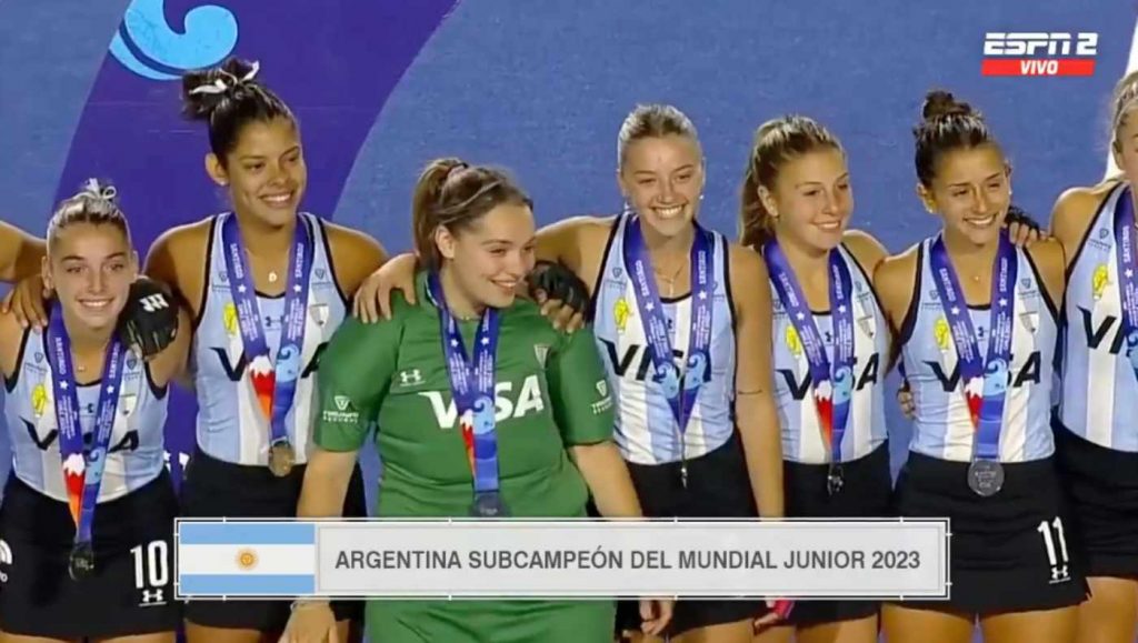 Las Leoncitas son subcampeonas del mundo tras perder la final por penales con Países Bajos