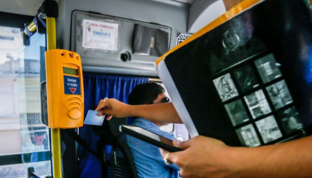 Desde SAETA niegan un nuevo aumento del colectivo